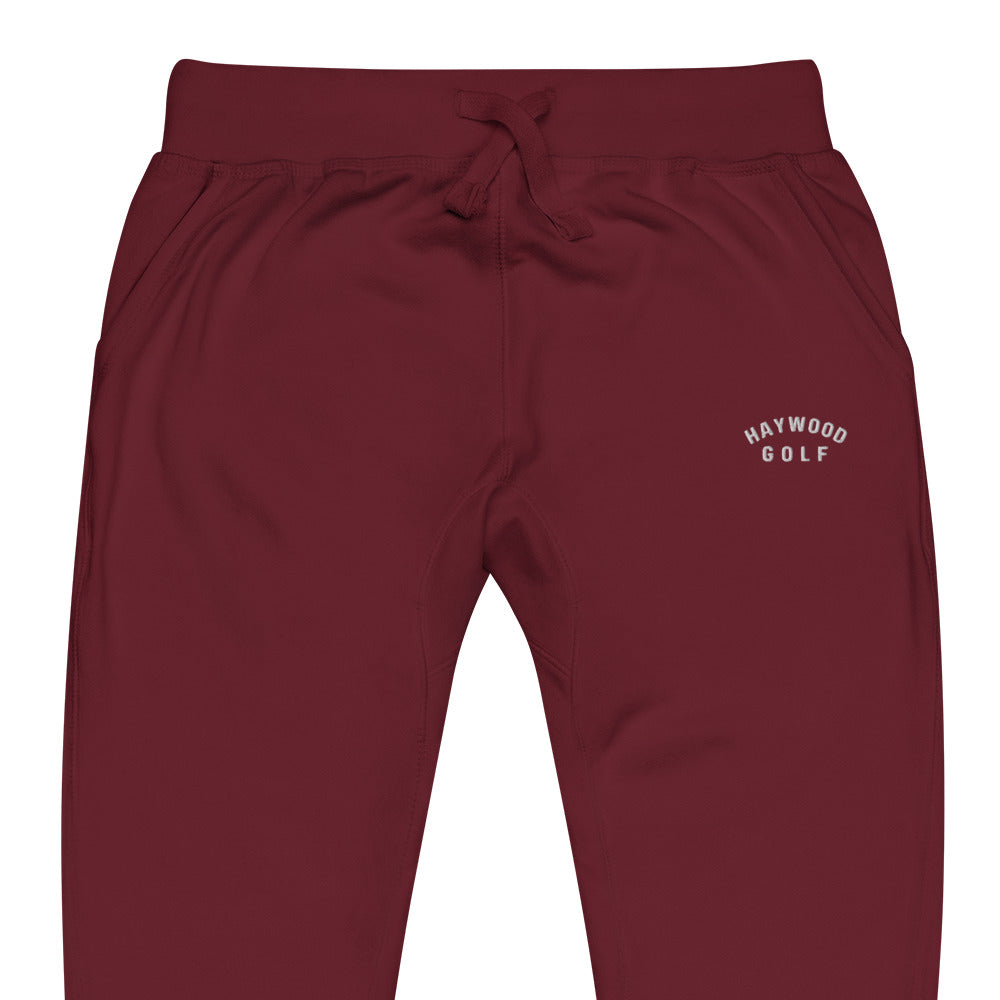 Emblem Sweatpants