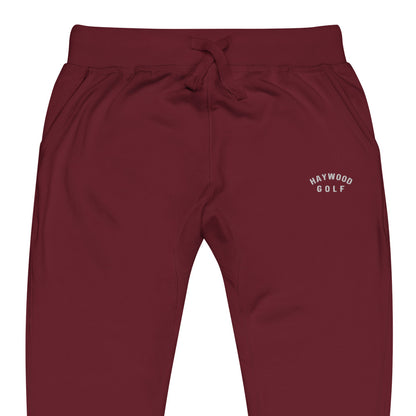 Emblem Sweatpants