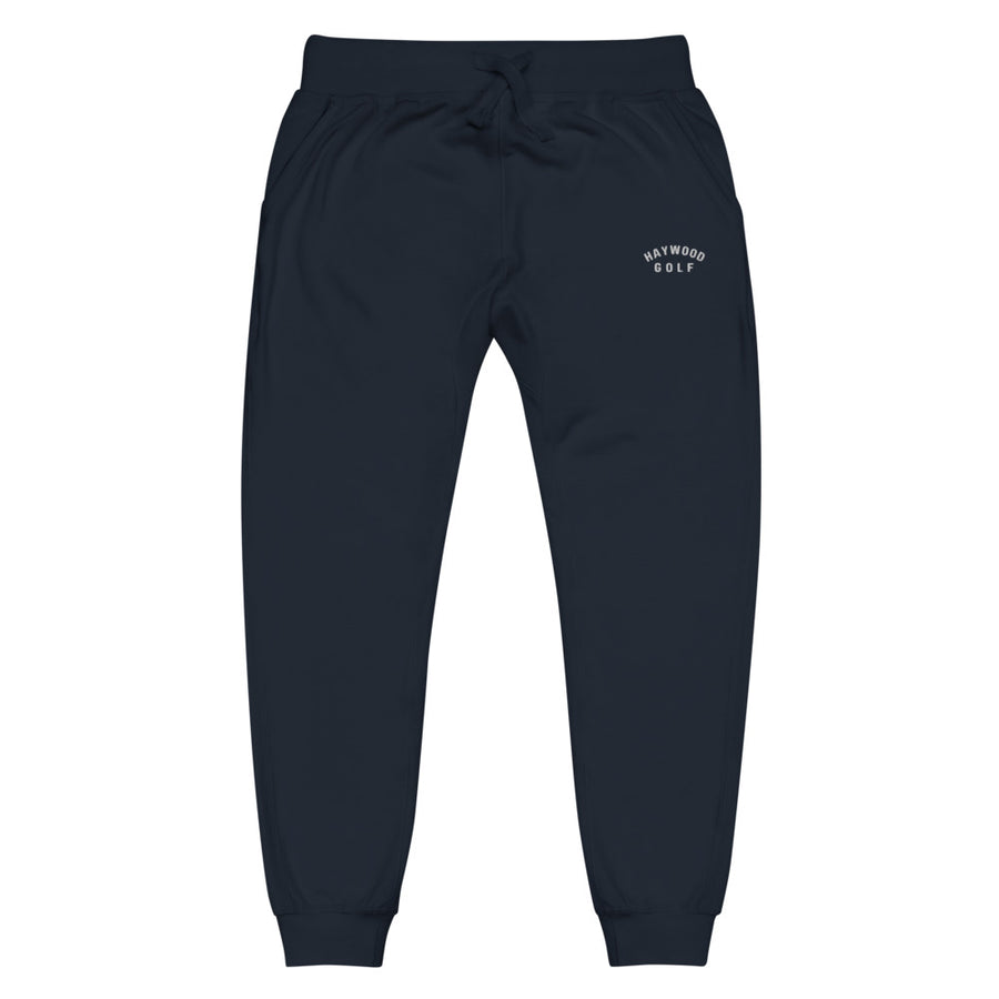 Unisex Fleece Sweatpants - Soft & Stylish Comfort | Haywood