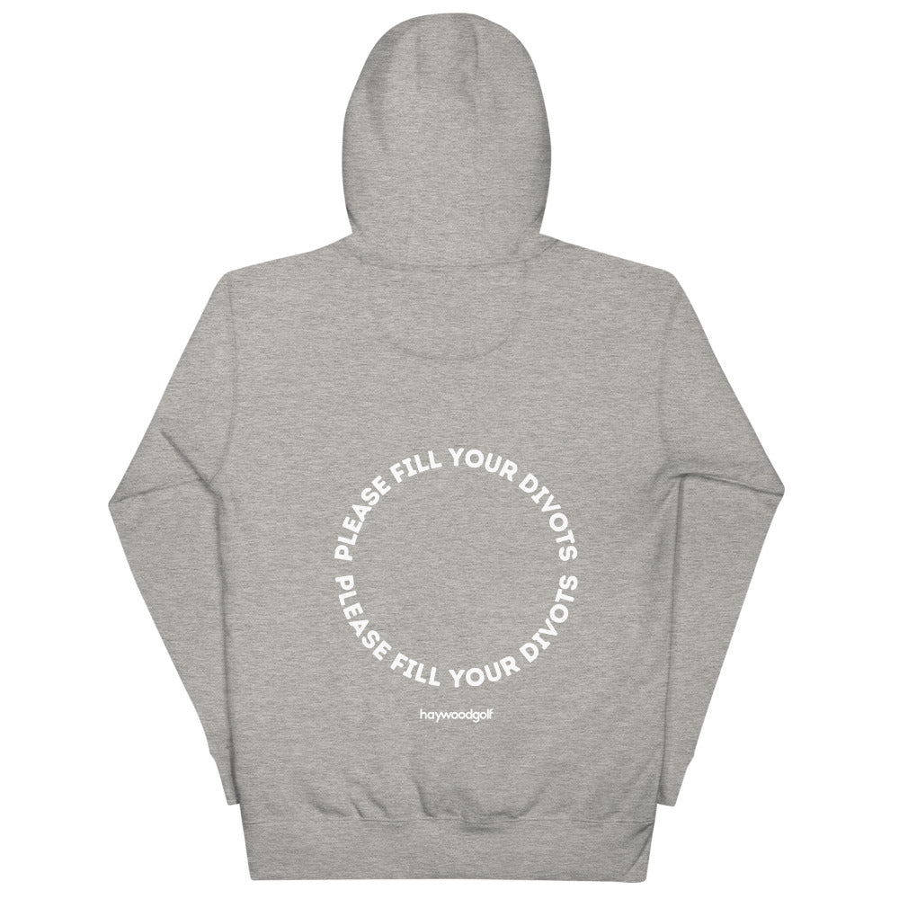 haywood golf hoodies grey

