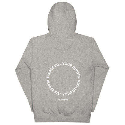 haywood golf hoodies grey
