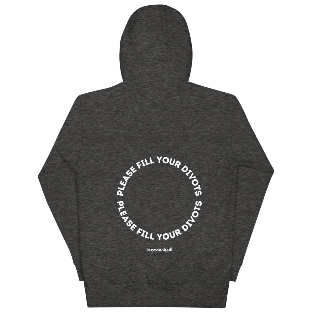 golf hoodies black grey