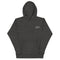 black grey golf hoodies