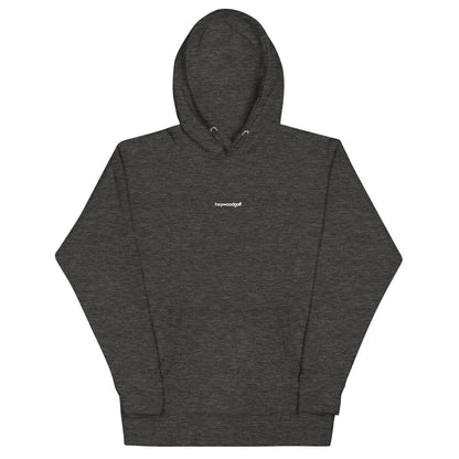 black grey golf hoodies