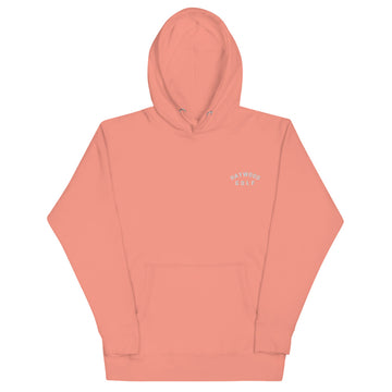 pink golf hoodies