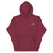 maroon golf hoodies