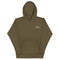 green golf hoodies
