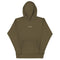 army colour golf hoodies