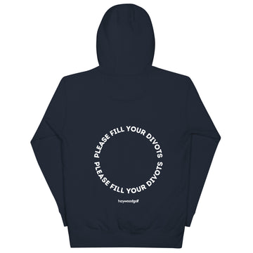 haywood hoodies blue