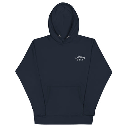 navy blue golf hoodies
