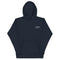 navy blue golf hoodies