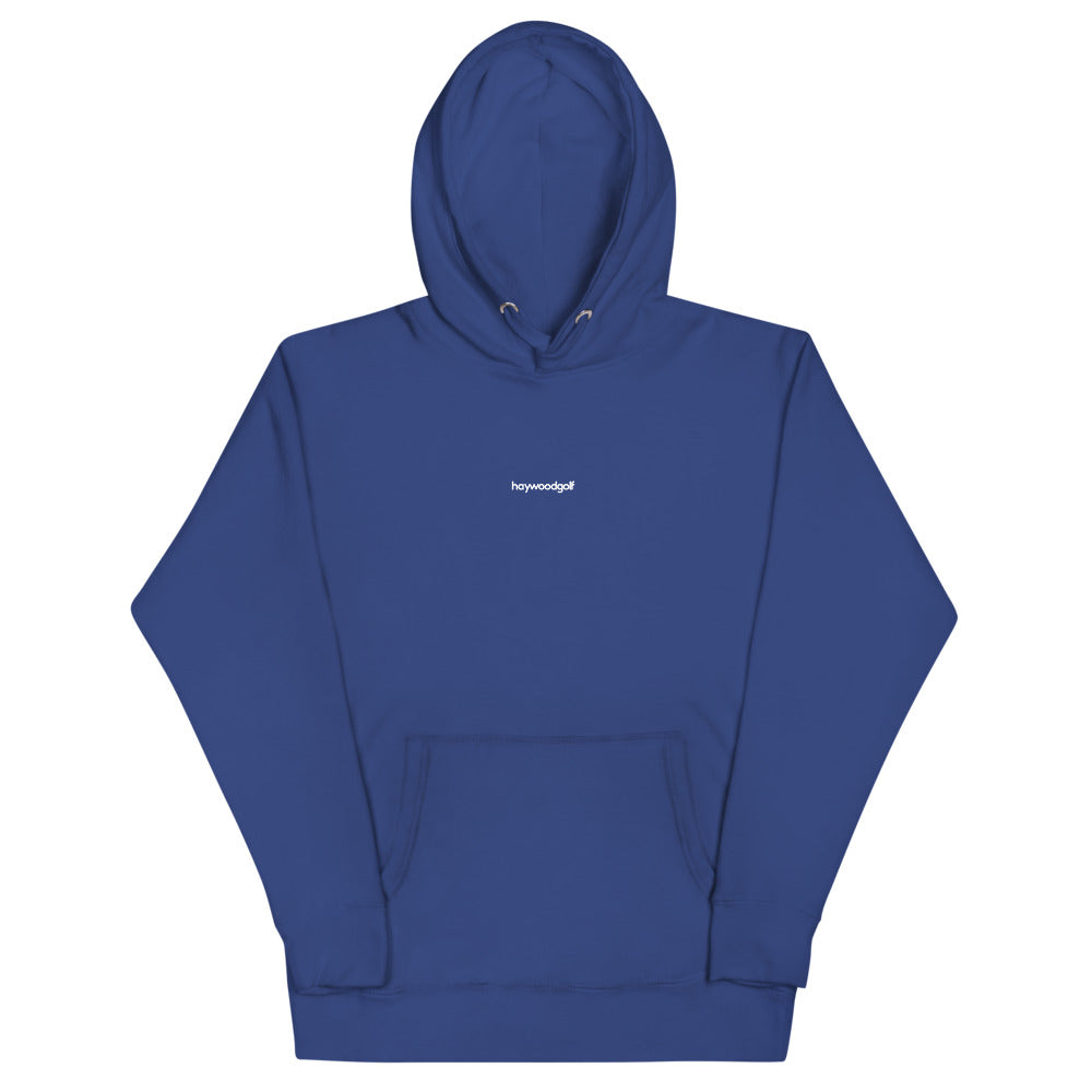 golf hoodies blue
